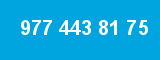 977 443 81 75
